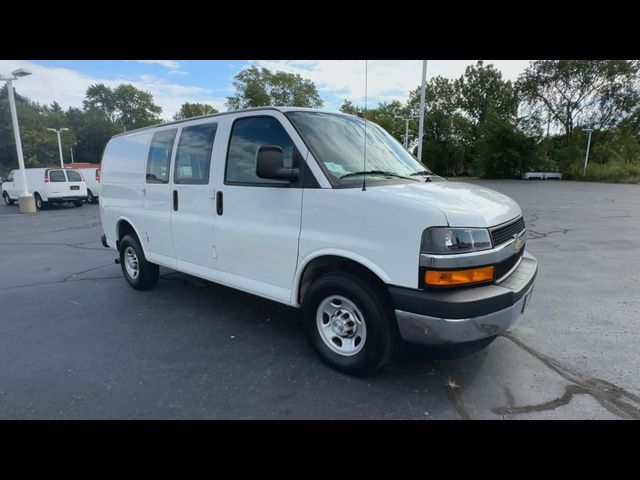 2020 Chevrolet Express Base