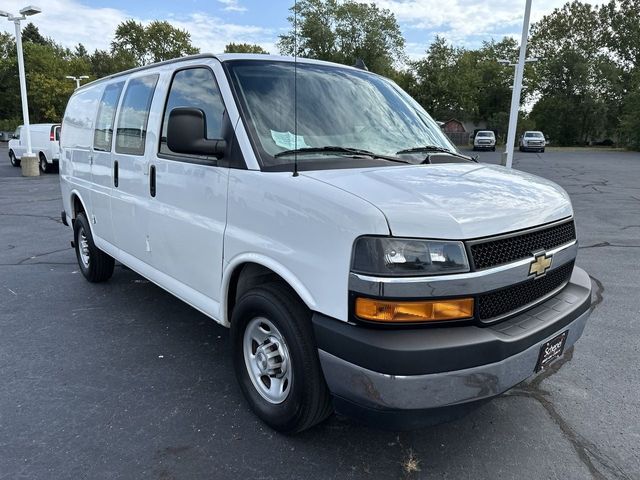 2020 Chevrolet Express Base