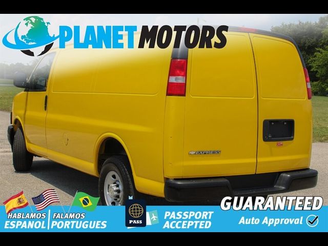 2020 Chevrolet Express Base