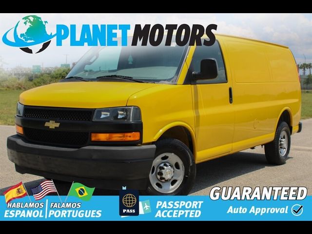 2020 Chevrolet Express Base