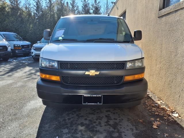 2020 Chevrolet Express Base