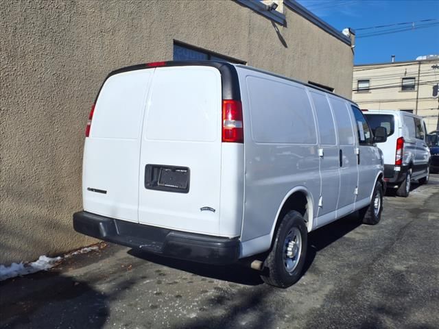 2020 Chevrolet Express Base