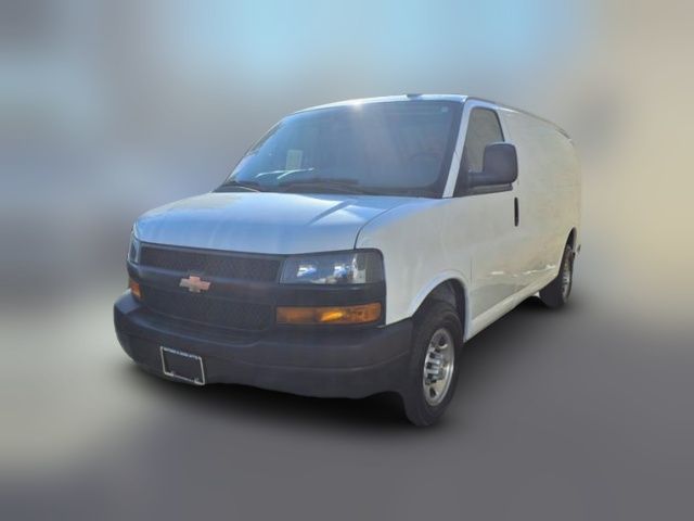 2020 Chevrolet Express Base