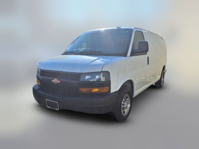 2020 Chevrolet Express Base