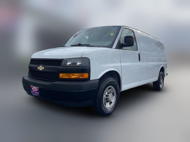 2020 Chevrolet Express Base