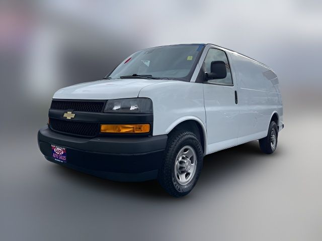 2020 Chevrolet Express Base