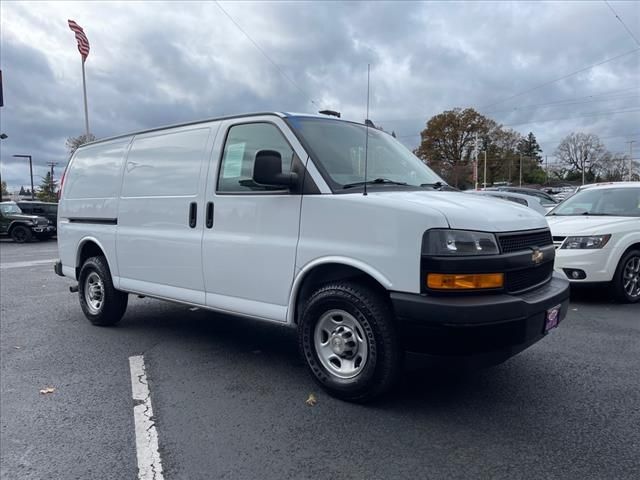 2020 Chevrolet Express Base