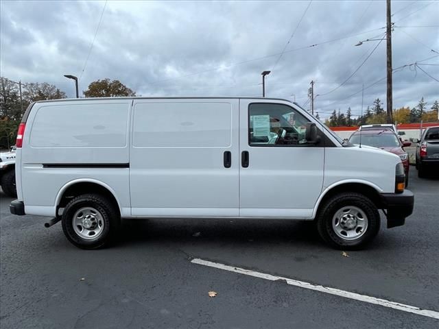 2020 Chevrolet Express Base