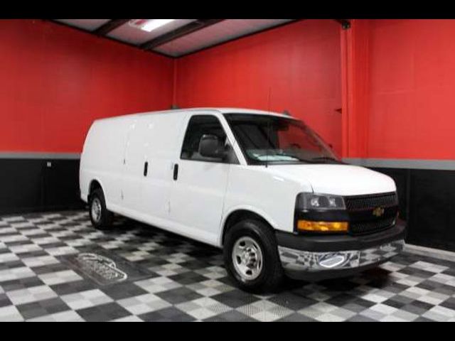 2020 Chevrolet Express Base