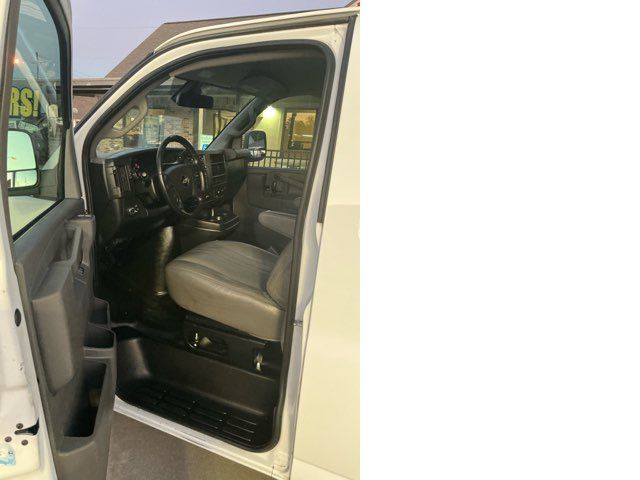 2020 Chevrolet Express Base