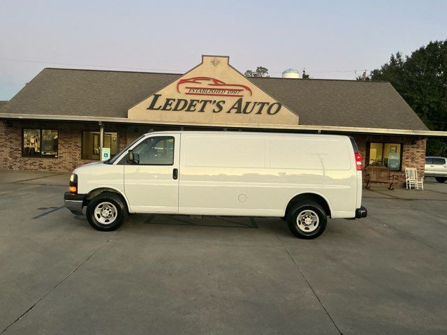 2020 Chevrolet Express Base