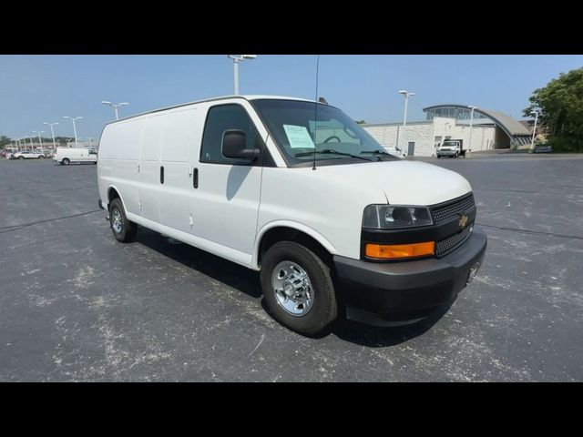 2020 Chevrolet Express Base