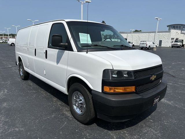 2020 Chevrolet Express Base