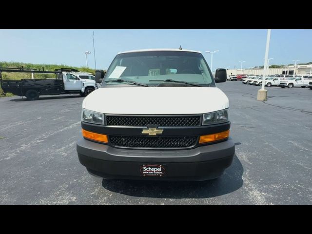 2020 Chevrolet Express Base