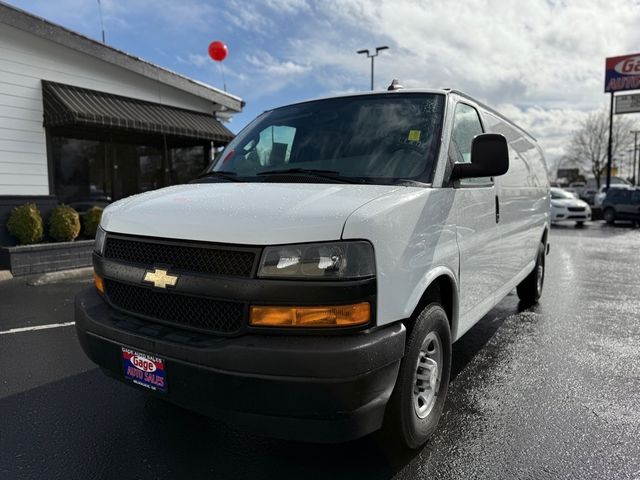 2020 Chevrolet Express Base