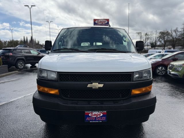 2020 Chevrolet Express Base