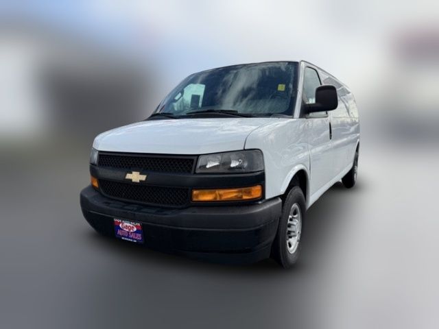 2020 Chevrolet Express Base