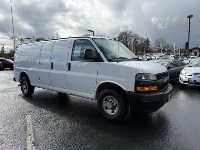 2020 Chevrolet Express Base