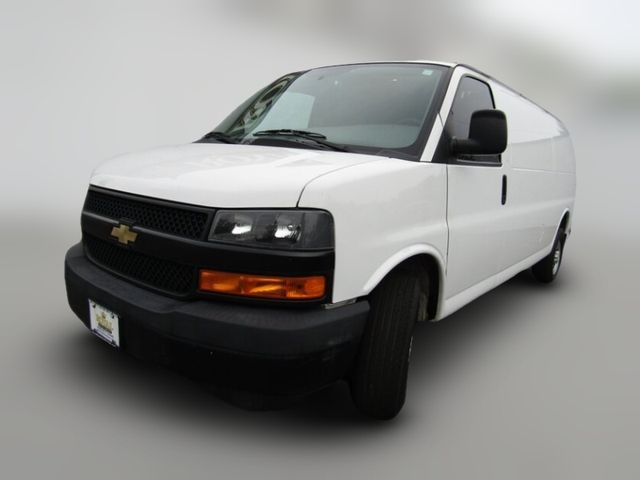 2020 Chevrolet Express Base