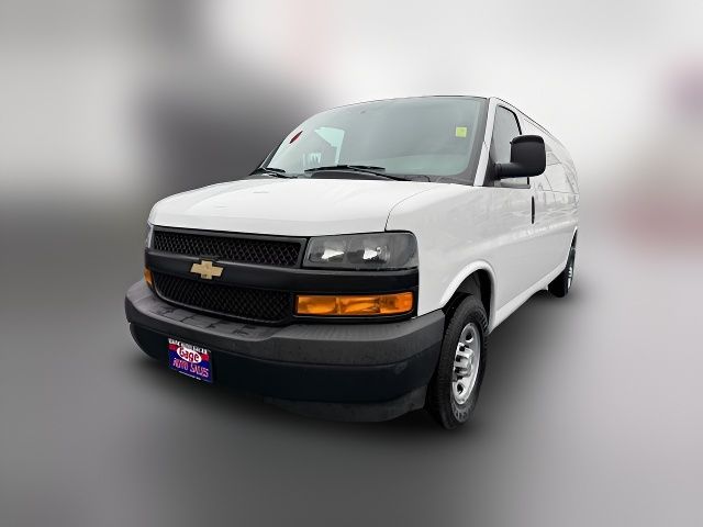 2020 Chevrolet Express Base