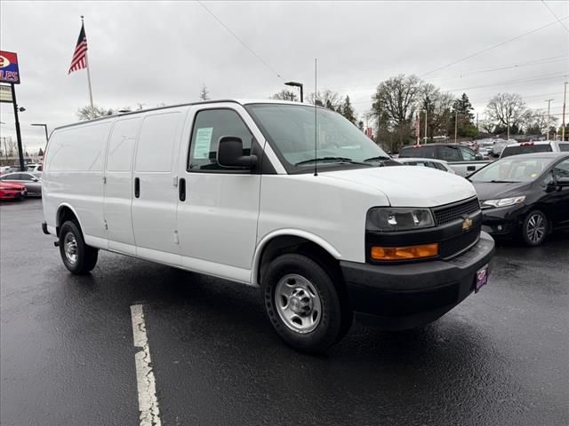 2020 Chevrolet Express Base