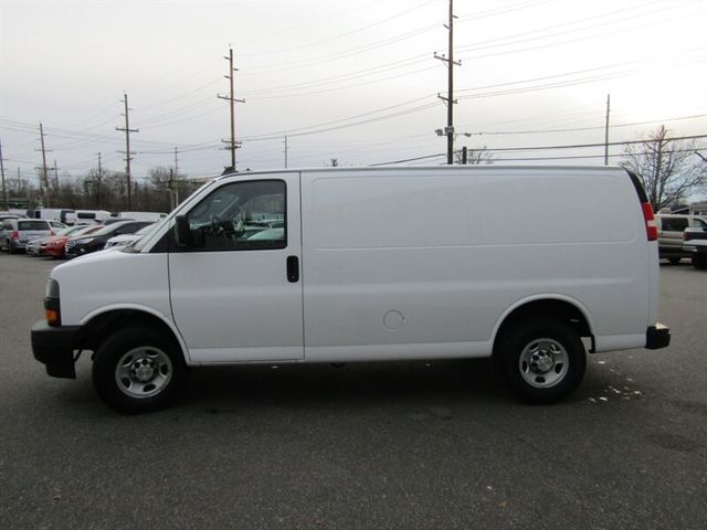 2020 Chevrolet Express Base