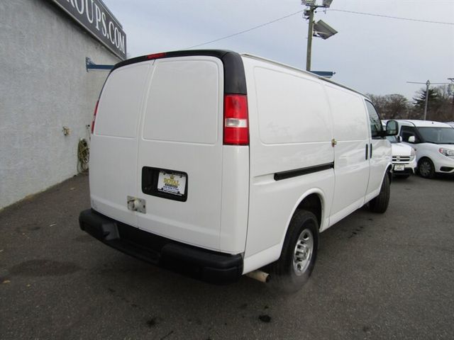 2020 Chevrolet Express Base