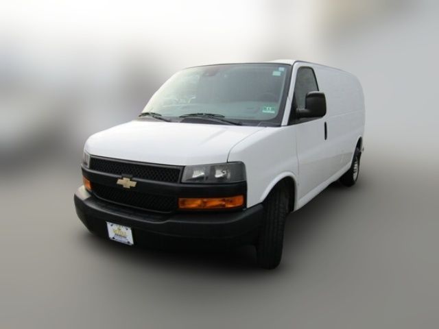 2020 Chevrolet Express Base