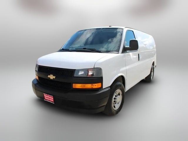 2020 Chevrolet Express Base