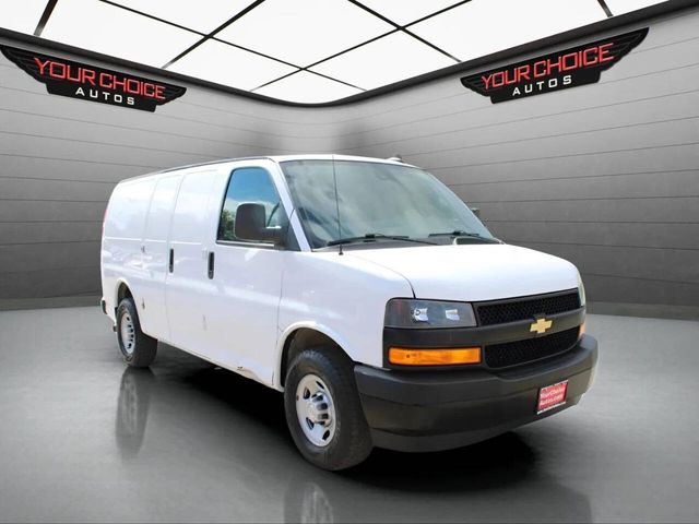 2020 Chevrolet Express Base