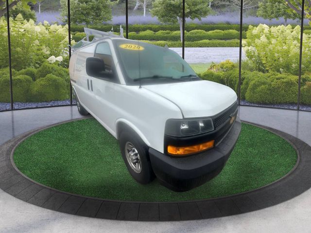 2020 Chevrolet Express Base