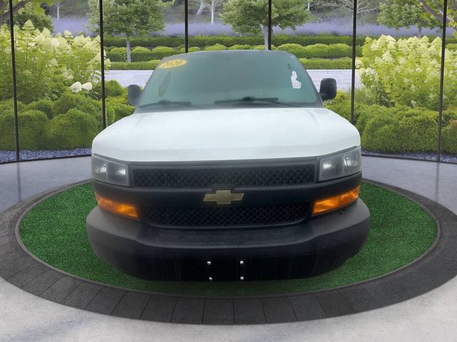 2020 Chevrolet Express Base