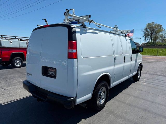 2020 Chevrolet Express Base