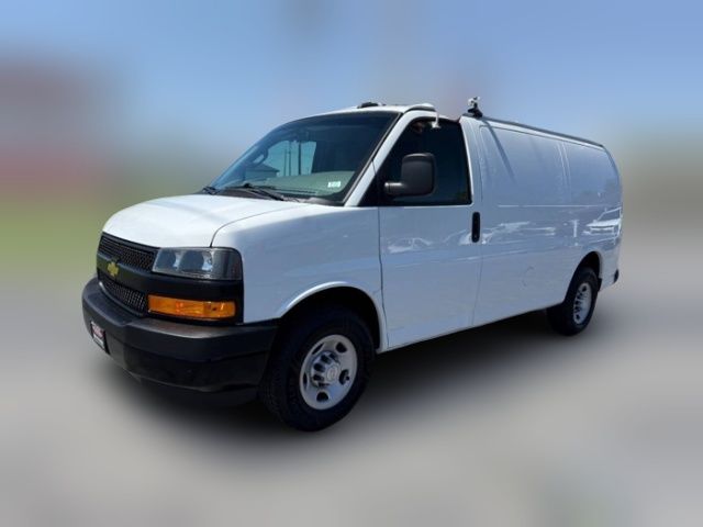 2020 Chevrolet Express Base