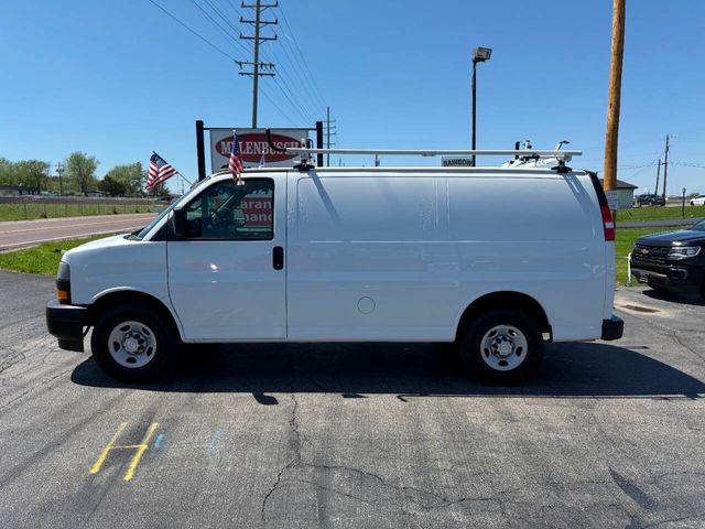 2020 Chevrolet Express Base