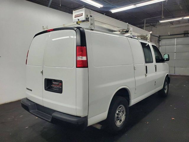 2020 Chevrolet Express Base