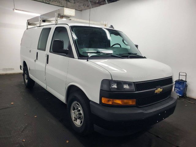 2020 Chevrolet Express Base