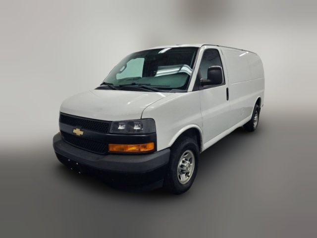 2020 Chevrolet Express Base