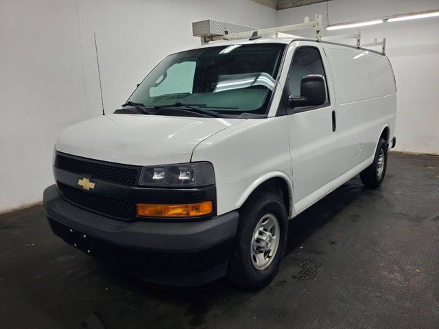 2020 Chevrolet Express Base