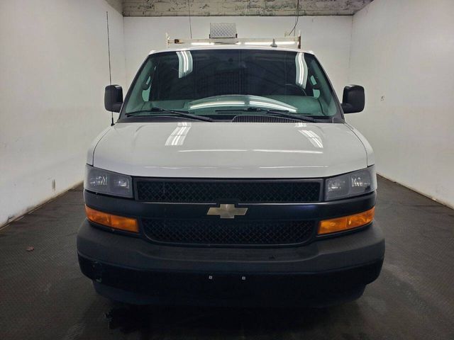 2020 Chevrolet Express Base