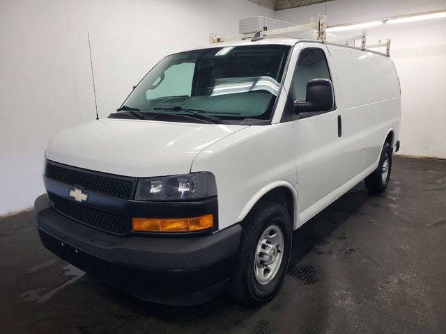 2020 Chevrolet Express Base