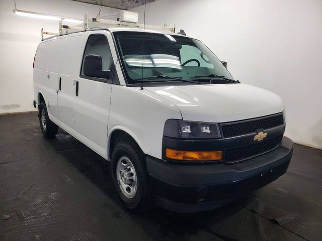 2020 Chevrolet Express Base