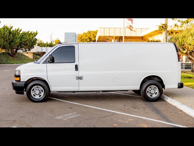 2020 Chevrolet Express Base