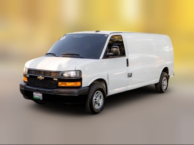 2020 Chevrolet Express Base