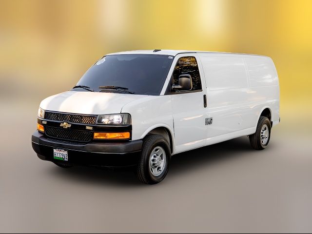 2020 Chevrolet Express Base