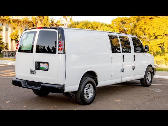 2020 Chevrolet Express Base