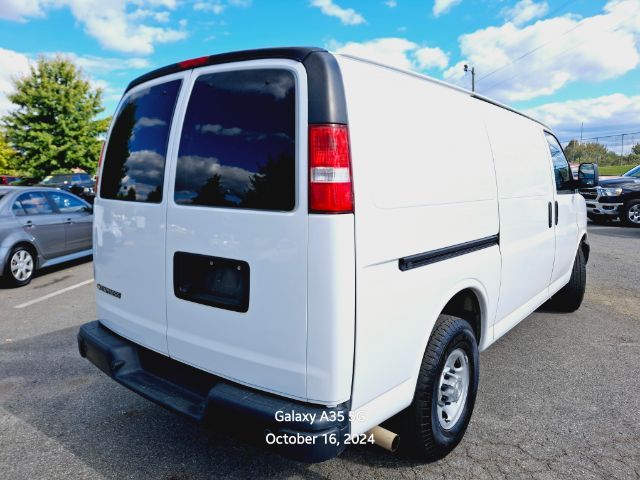 2020 Chevrolet Express Base