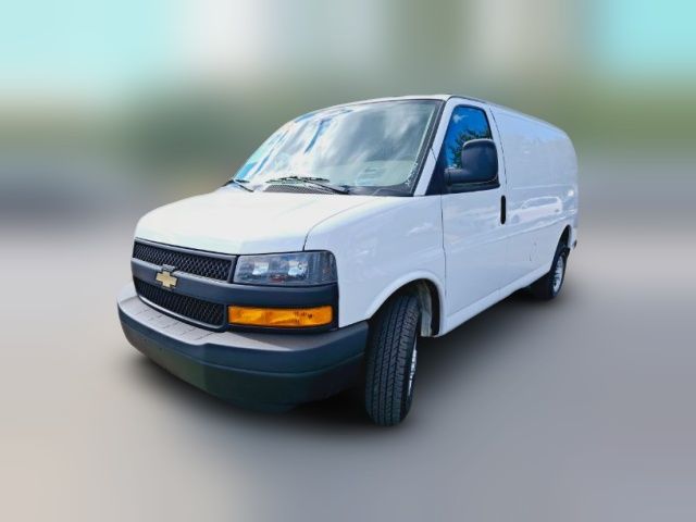 2020 Chevrolet Express Base