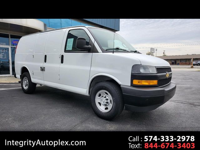 2020 Chevrolet Express Base