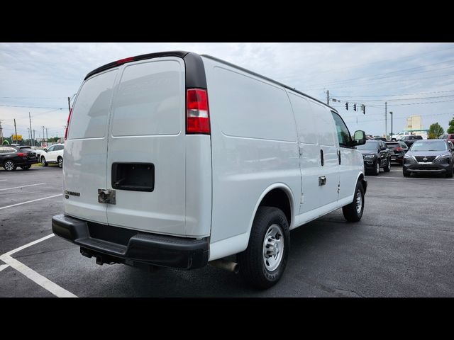 2020 Chevrolet Express Base